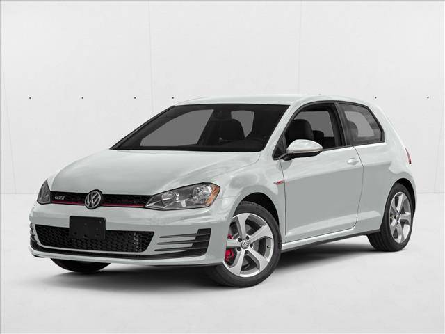 2015 Volkswagen Golf GTI S — Hatchback — 106,273 mi — Spokane, WA