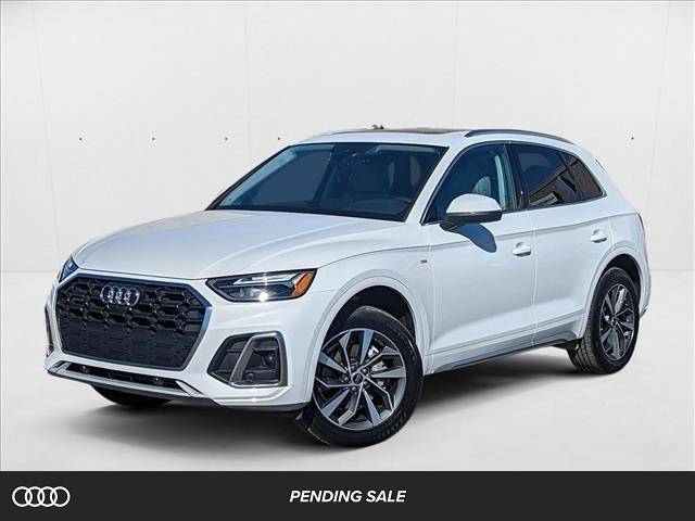2024 Audi Q5 Premium Plus — SUV — 13,937 mi — Spokane, WA