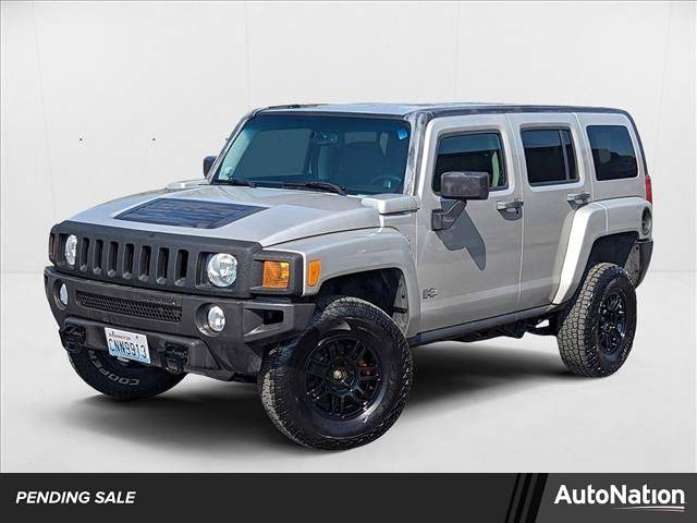 2006 HUMMER H3