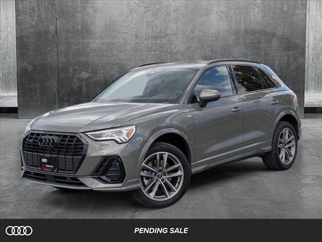 2025 Audi Q3 S line Premium — SUV — 16,178 mi — Spokane, WA
