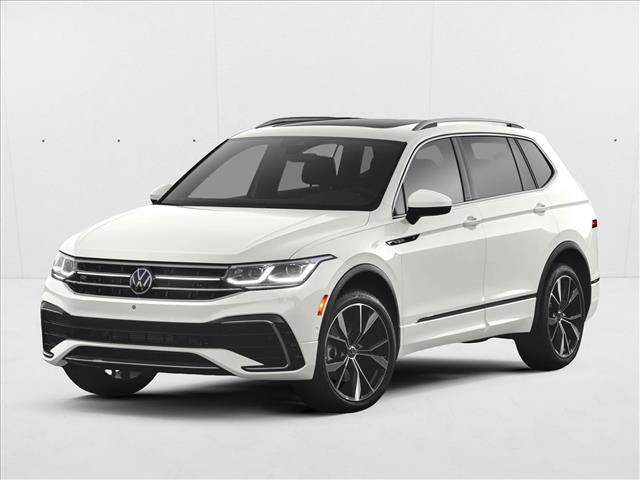 2022 Volkswagen Tiguan S — SUV — 31,460 mi — Spokane, WA