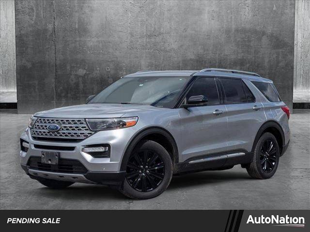 2020 Ford Explorer Limited — SUV — 99,017 mi — Spokane, WA