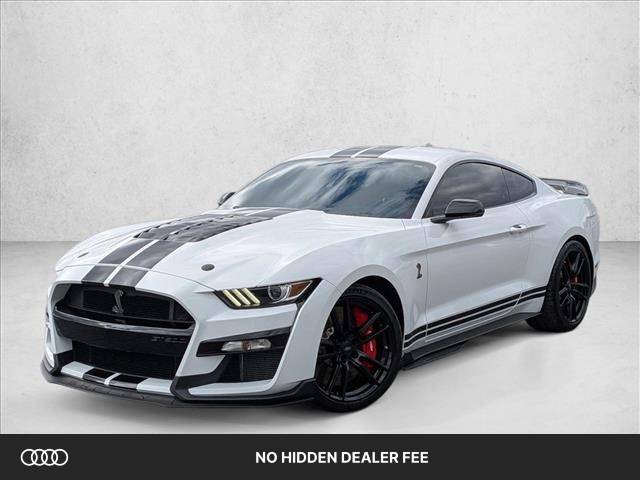 2020 Ford Mustang Shelby GT500
