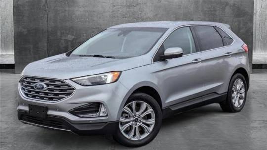 2023 Ford Edge Titanium — SUV — 37,667 mi — Spokane, WA