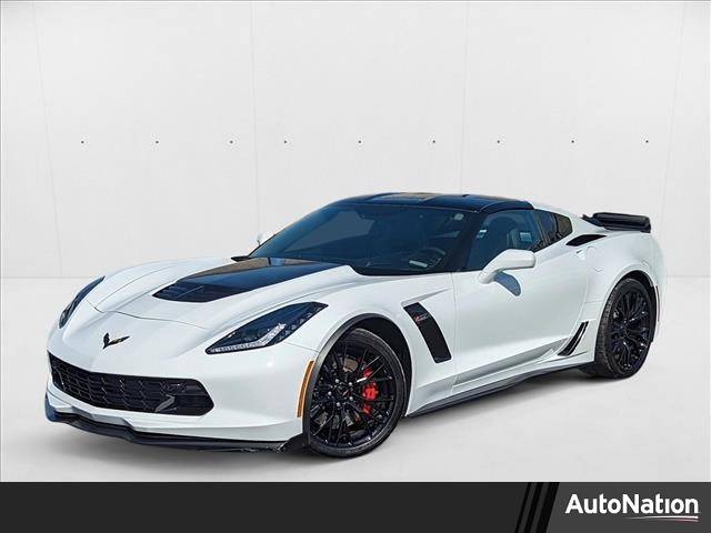 2019 Chevrolet Corvette Z06 2LZ — Coupe — 4,556 mi — Spokane, WA