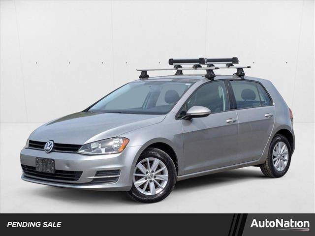 2016 Volkswagen Golf TSI S — Hatchback — 98,337 mi — Spokane, WA