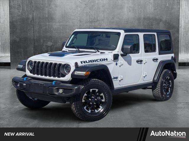 2024 Jeep Wrangler Rubicon — SUV — 44,177 mi — Spokane, WA