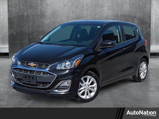 2021 Chevrolet Spark 1LT — Hatchback — 62,429 mi — Spokane, WA