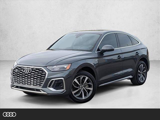 2023 Audi Q5 Premium Plus — SUV — 36,965 mi — Spokane, WA