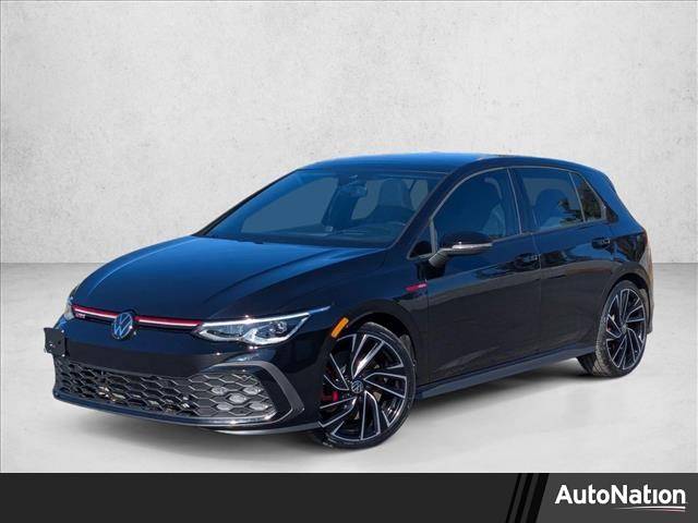 2023 Volkswagen Golf GTI Autobahn — Hatchback — 26,750 mi — Spokane, WA