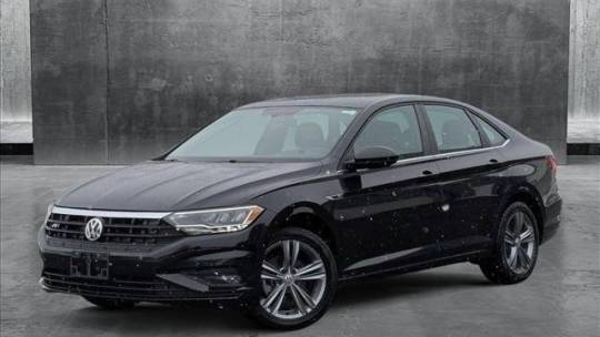 2019 Volkswagen Jetta S — Sedan — 28,159 mi — Spokane, WA