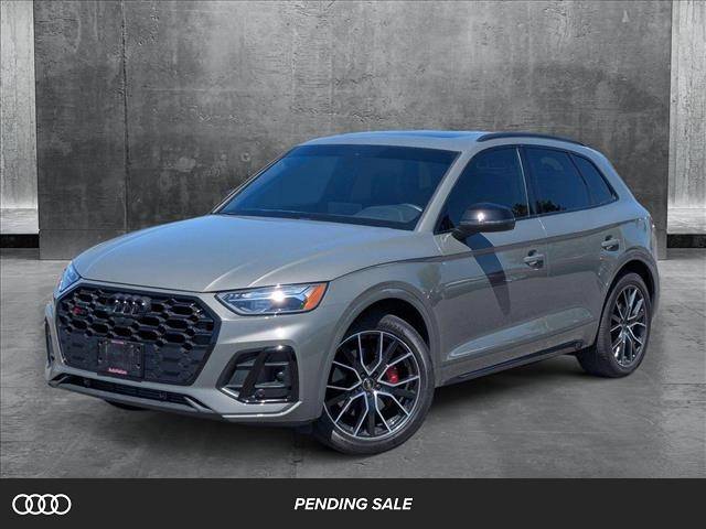 2023 Audi SQ5 Premium Plus — SUV — 14,503 mi — Spokane, WA