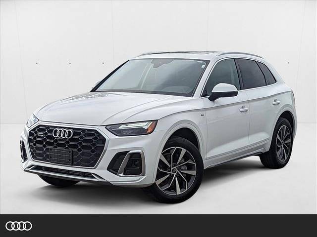 2023 Audi Q5 Premium Plus — SUV — 24,886 mi — Spokane, WA
