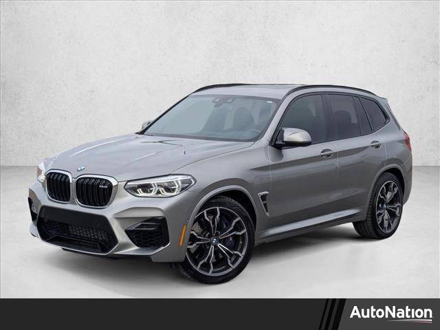 2020 BMW X3 M Standard — SUV — 27,824 mi — Spokane, WA