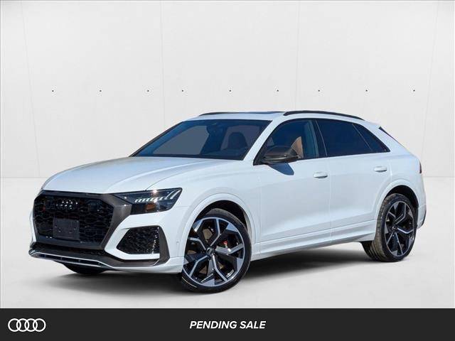 2022 Audi RS Q8 Standard — SUV — 22,226 mi — Spokane, WA