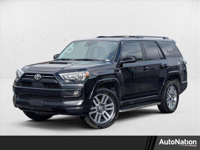 2023 Toyota 4Runner TRD Sport — SUV — 33,748 mi — Spokane, WA