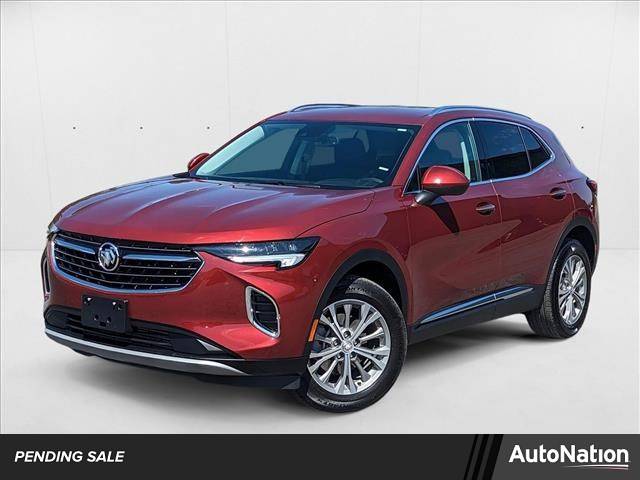 2023 Buick Envision Preferred — SUV — 6,283 mi — Spokane, WA