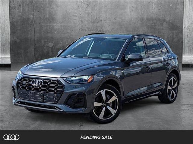 2022 Audi Q5 Premium Plus — SUV — 44,550 mi — Spokane, WA