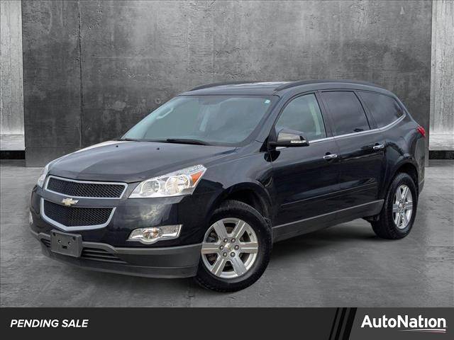 2012 Chevrolet Traverse LT — SUV — 111,648 mi — Spokane, WA
