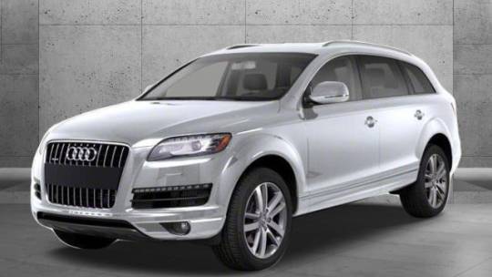 2012 Audi Q7 Prestige — SUV — 125,930 mi — Spokane, WA