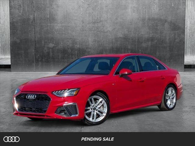 2024 Audi A4 S line Premium Plus — Sedan — 27,537 mi — Spokane, WA