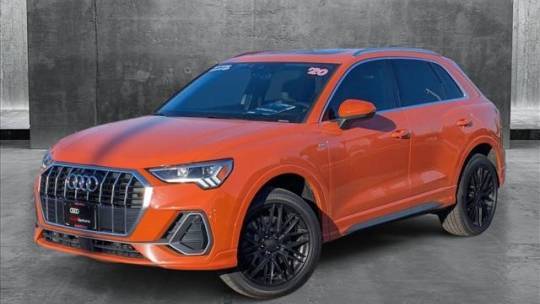 2020 Audi Q3 S line Premium Plus — SUV — 76,955 mi — Spokane, WA