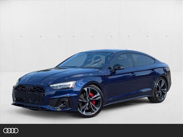 2023 Audi S5 Premium Plus — Hatchback — 14,450 mi — Spokane, WA