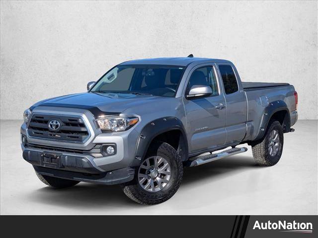 2017 Toyota Tacoma SR5 — Pickup Truck — 27,265 mi — Spokane, WA