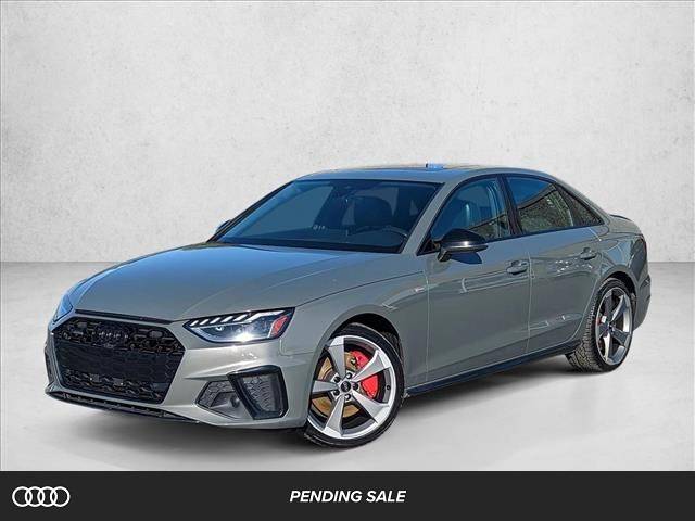 2023 Audi A4 S line Premium Plus — Sedan — 40,022 mi — Spokane, WA
