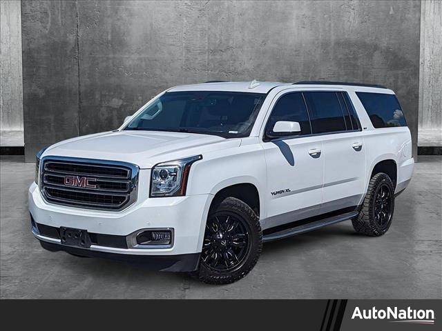 2018 GMC Yukon SLT — SUV — 105,682 mi — Spokane, WA