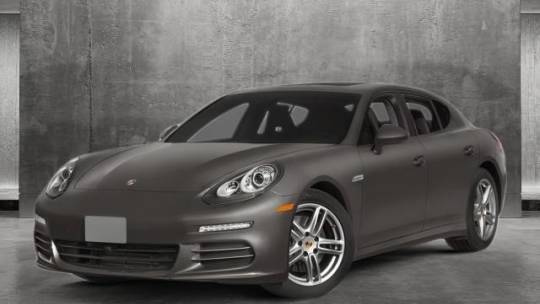 2014 Porsche Panamera 4 — Sedan — 75,205 mi — Spokane, WA