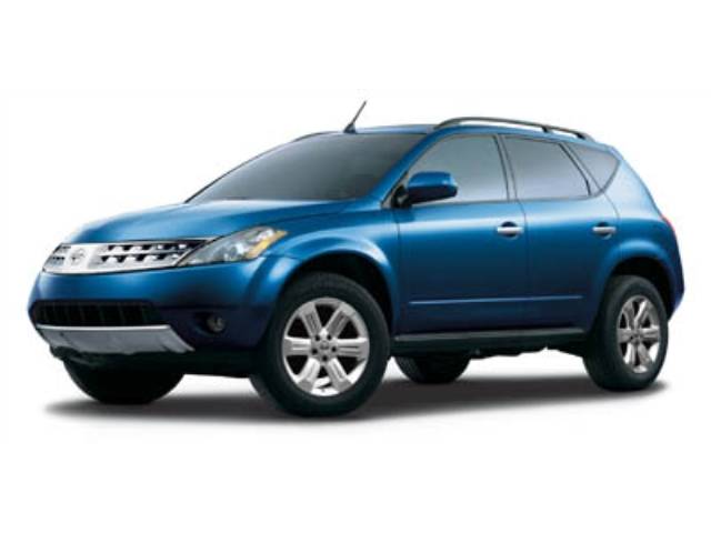 2007 Nissan Murano S — SUV — 161,751 mi — Spokane, WA