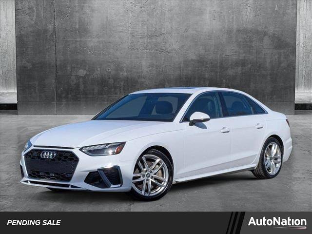 2023 Audi A4 S line Premium Plus — Sedan — 42,089 mi — Spokane, WA
