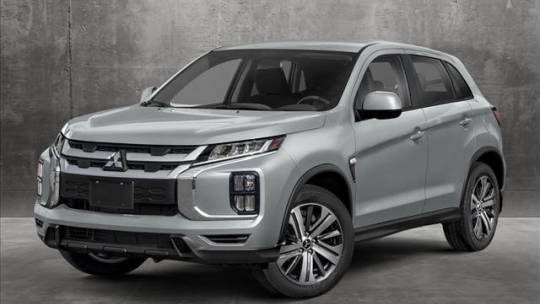 2021 Mitsubishi Outlander Sport ES — SUV — 53,586 mi — Spokane, WA