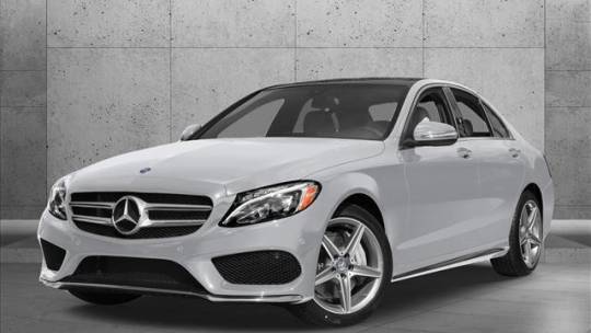 2015 Mercedes-Benz C-Class C 300 — Sedan — 72,660 mi — Spokane, WA
