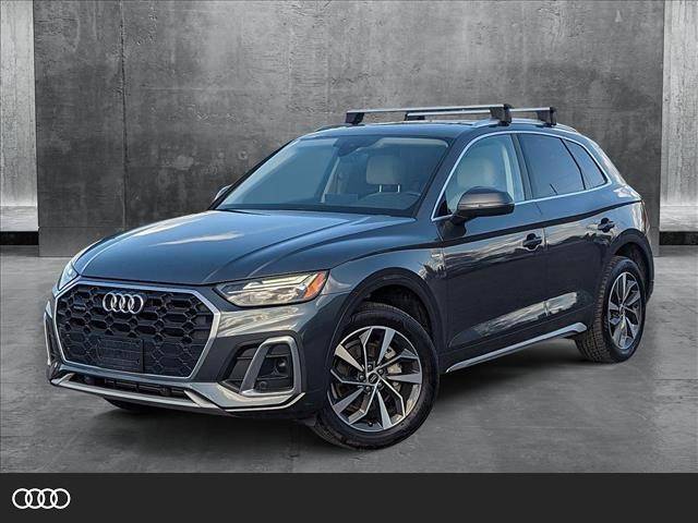 2022 Audi Q5 Premium — SUV — 52,526 mi — Spokane, WA