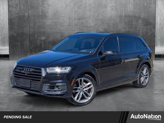 2018 Audi Q7 Prestige — SUV — 91,438 mi — Spokane, WA