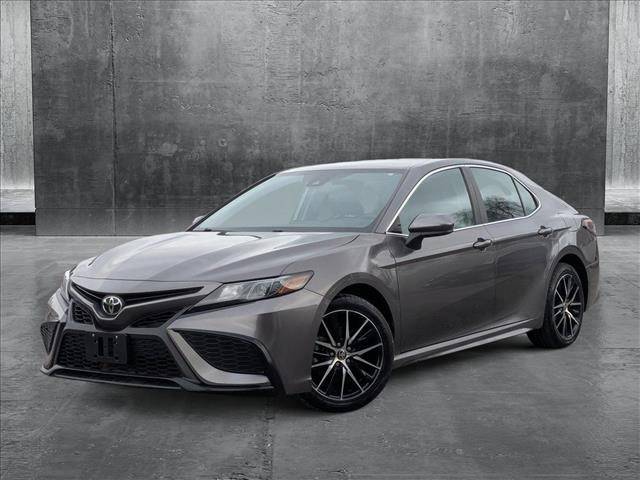 2021 Toyota Camry SE — Sedan — 61,292 mi — Spokane, WA