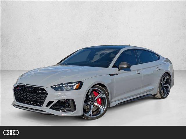 2022 Audi RS 5 Standard — Hatchback — 7,783 mi — Spokane, WA