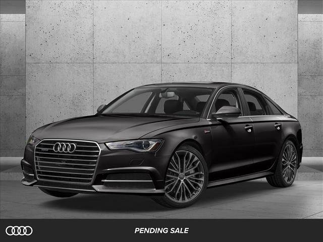 2017 Audi A6 Premium Plus — Sedan — 57,458 mi — Spokane, WA
