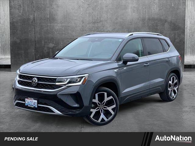 2023 Volkswagen Taos SEL — SUV — 30,459 mi — Spokane, WA