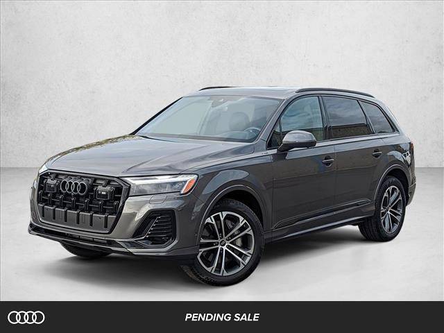 2025 Audi Q7 Premium Plus — SUV — 3,957 mi — Spokane, WA