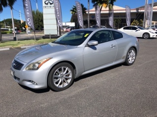Used Infiniti G G37 Coupes For Sale Truecar