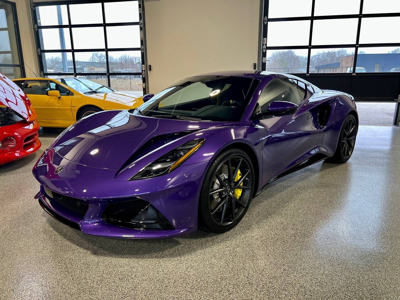 2026 Lotus Emira V6 SE