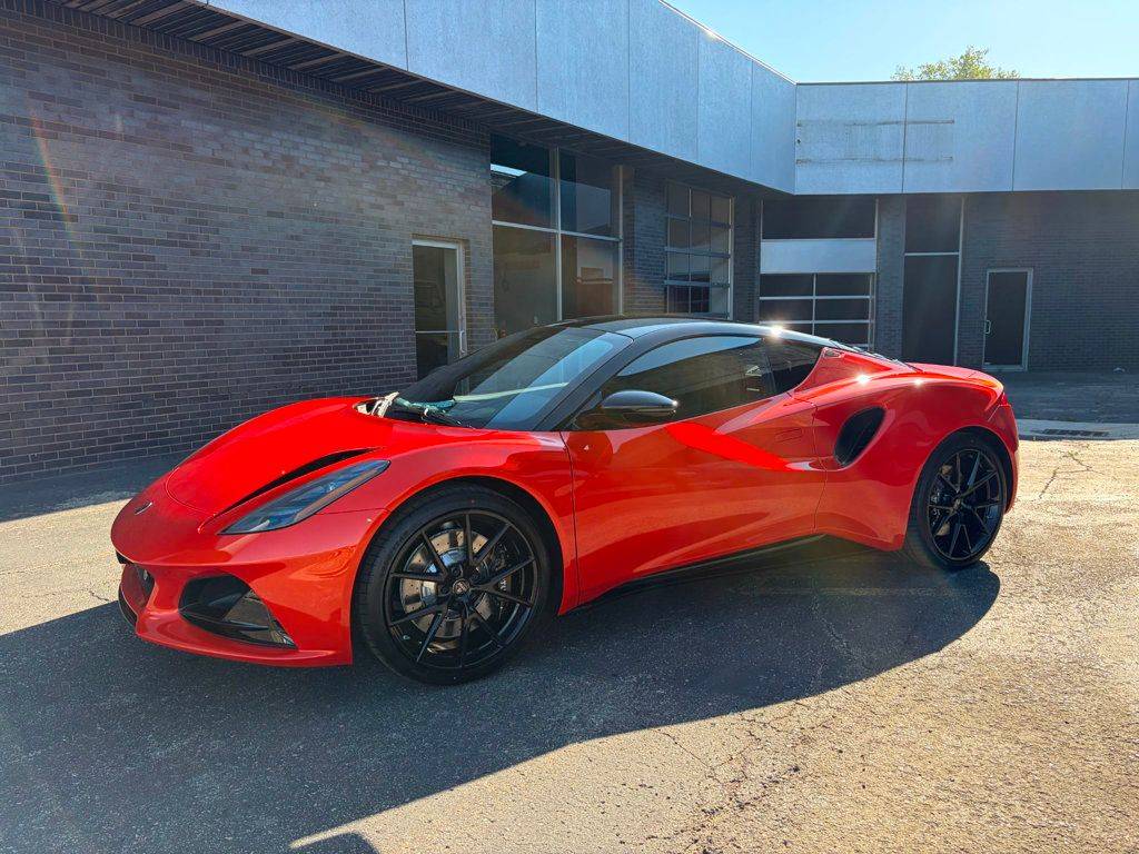 2026 Lotus Emira V6 SE