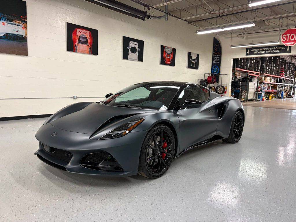 2026 Lotus Emira V6 SE