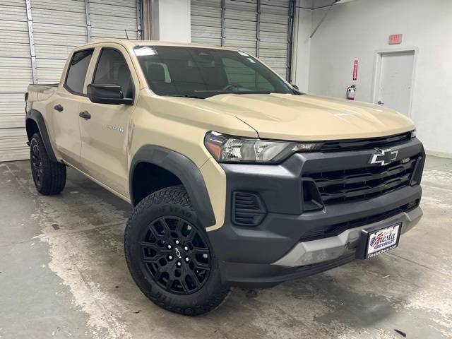 2024 Chevrolet Colorado Trail Boss — Pickup Truck — 3,694 mi — Edinburg, TX