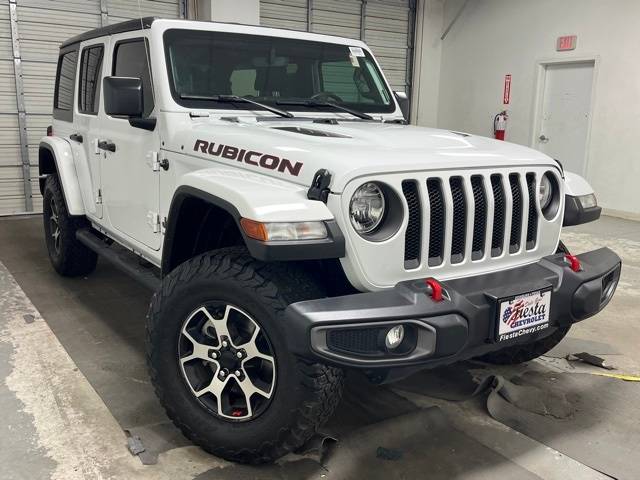 2023 Jeep Wrangler Rubicon — SUV — 29,647 mi — Edinburg, TX