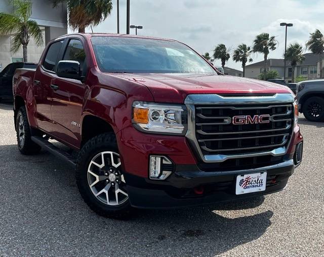 2021 GMC Canyon AT4 — Pickup Truck — 18,380 mi — Edinburg, TX