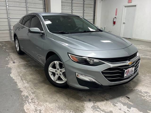 2024 Chevrolet Malibu LS — Sedan — 19,633 mi — Edinburg, TX